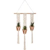 Lot de 3 plantes suspendues "Hacienda"*ATMOSPHERA Outlet