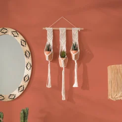 Lot de 3 plantes suspendues "Hacienda"*ATMOSPHERA Outlet