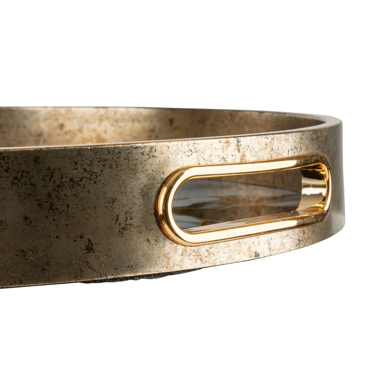 Lot de 2 plateaux "Inaya"*ATMOSPHERA New