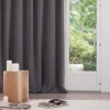 Lot de 2 rideaux occultants "Odelie"*ATMOSPHERA Outlet