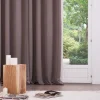 Lot de 2 rideaux occultants "Odelie"*ATMOSPHERA Outlet