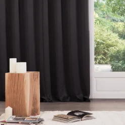 Lot de 2 rideaux occultants "Odelie"*ATMOSPHERA Online