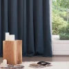 Lot de 2 rideaux occultants "Odelie"*ATMOSPHERA