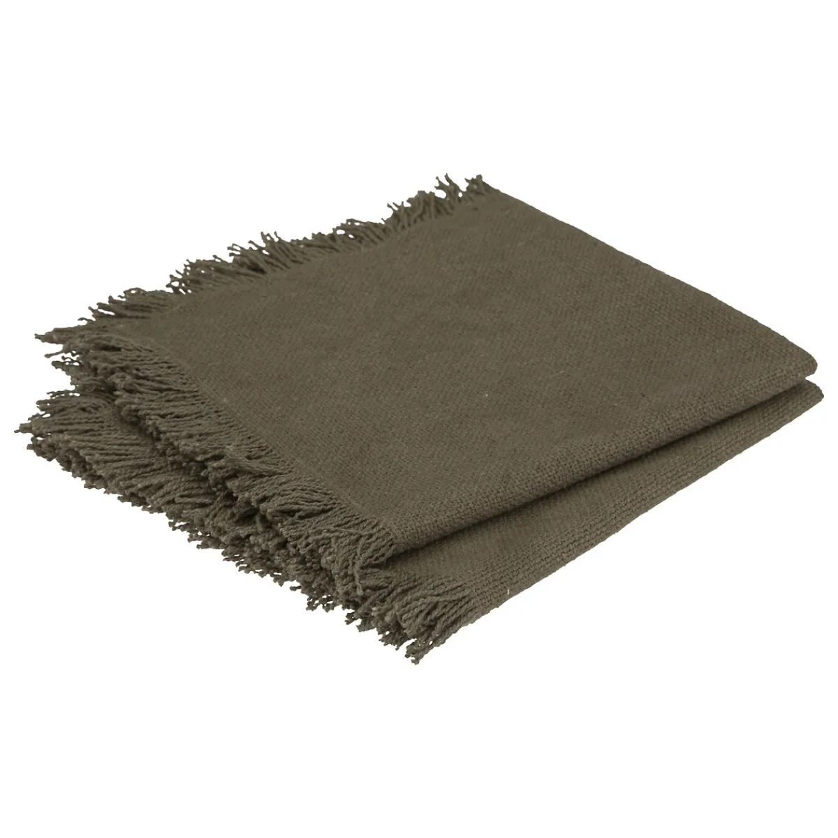 Lot de 2 serviettes de table "Maha"*ATMOSPHERA Online