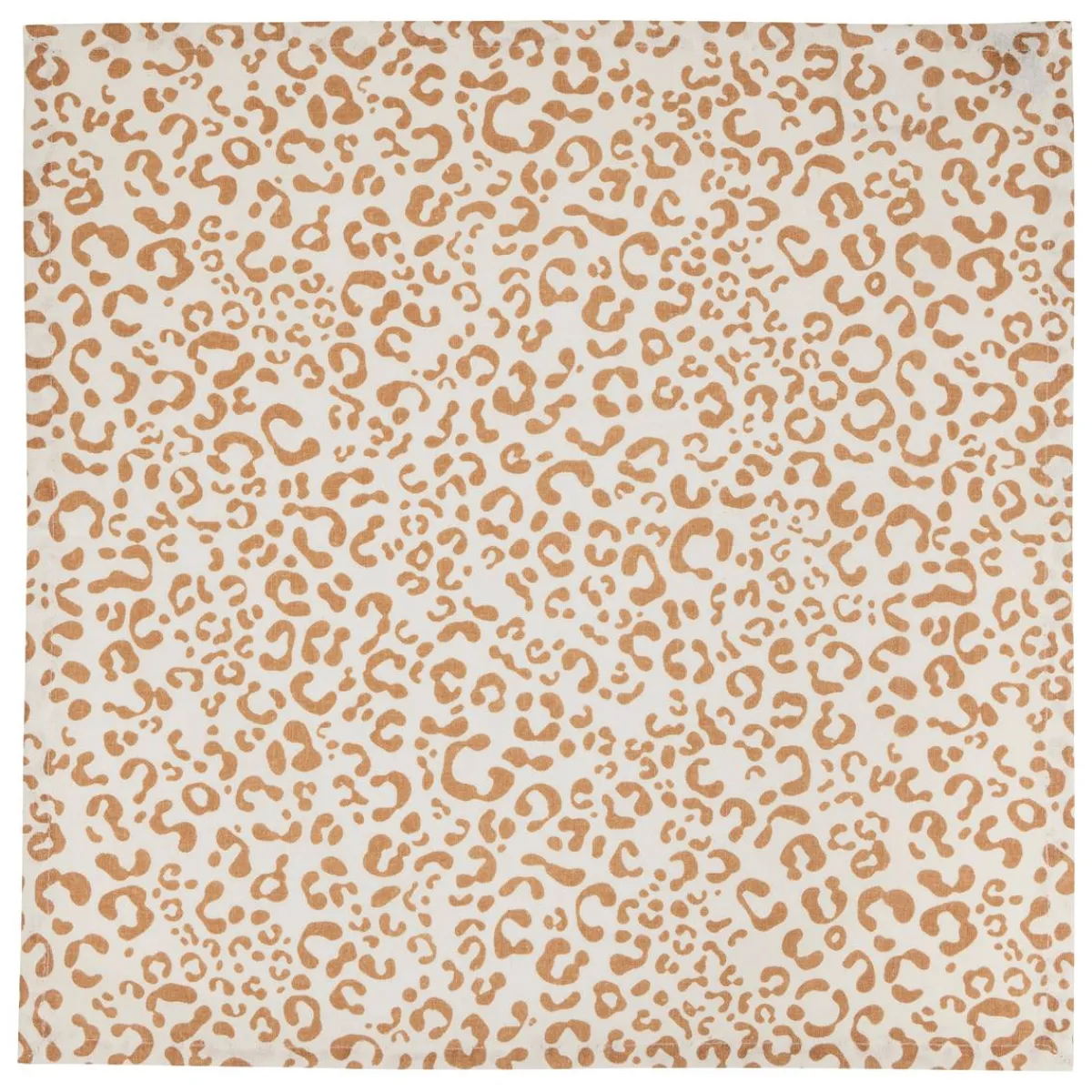 Lot de 4 serviettes de table "Leopadi"*ATMOSPHERA Online