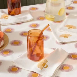 Lot de 4 serviettes de table "Solaris"*ATMOSPHERA Best