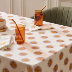 Lot de 4 serviettes de table 