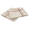Lot de 2 serviettes de table "Ray"*ATMOSPHERA Hot