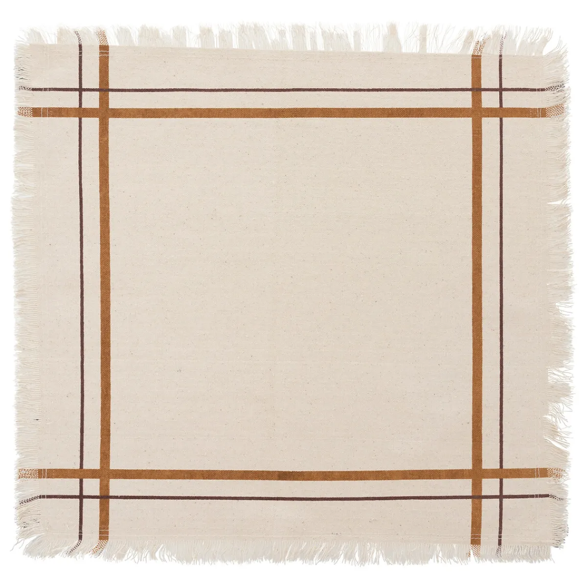 Lot de 2 serviettes de table "Ray"*ATMOSPHERA Hot