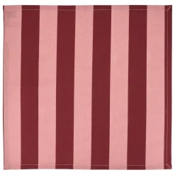 Lot de 4 serviettes de table 