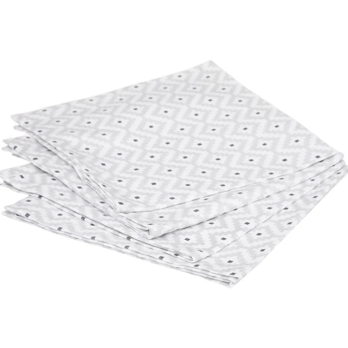 Lot de 4 serviettes de table "Etnik"*ATMOSPHERA Online