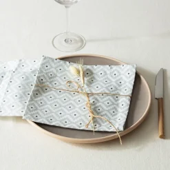 Lot de 4 serviettes de table "Etnik"*ATMOSPHERA Online