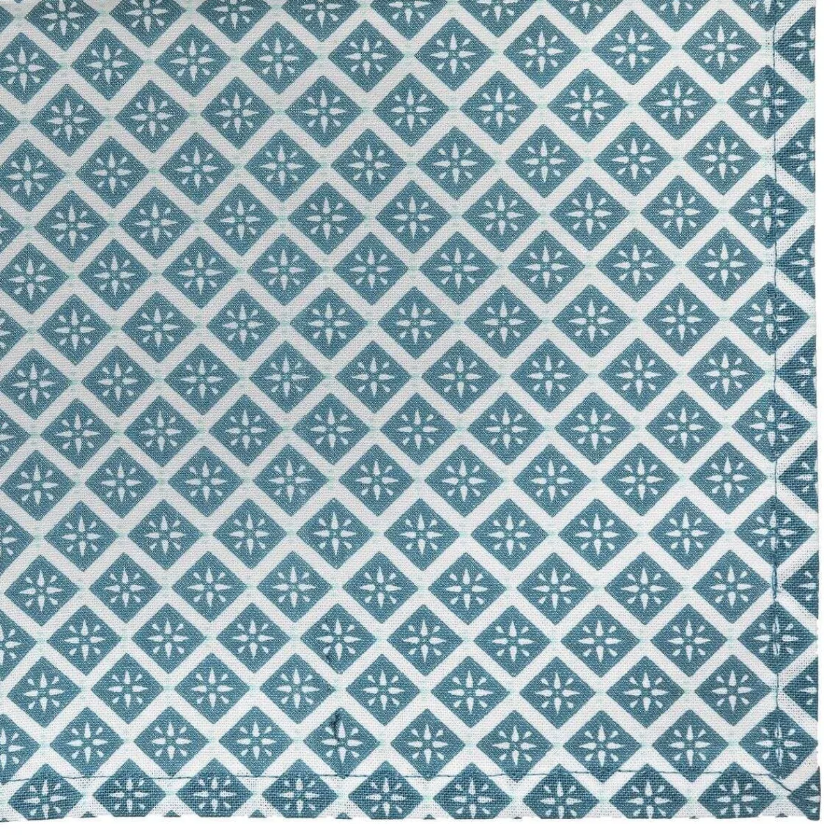 Lot de 4 serviettes de table "Etnik"*ATMOSPHERA Discount