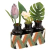 Lot de 3 soliflores "Koni"*ATMOSPHERA Discount