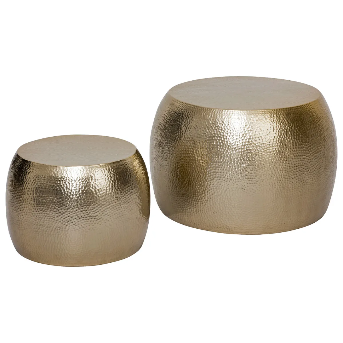 Lot de 2 tables basses "Issam"*ATMOSPHERA Online