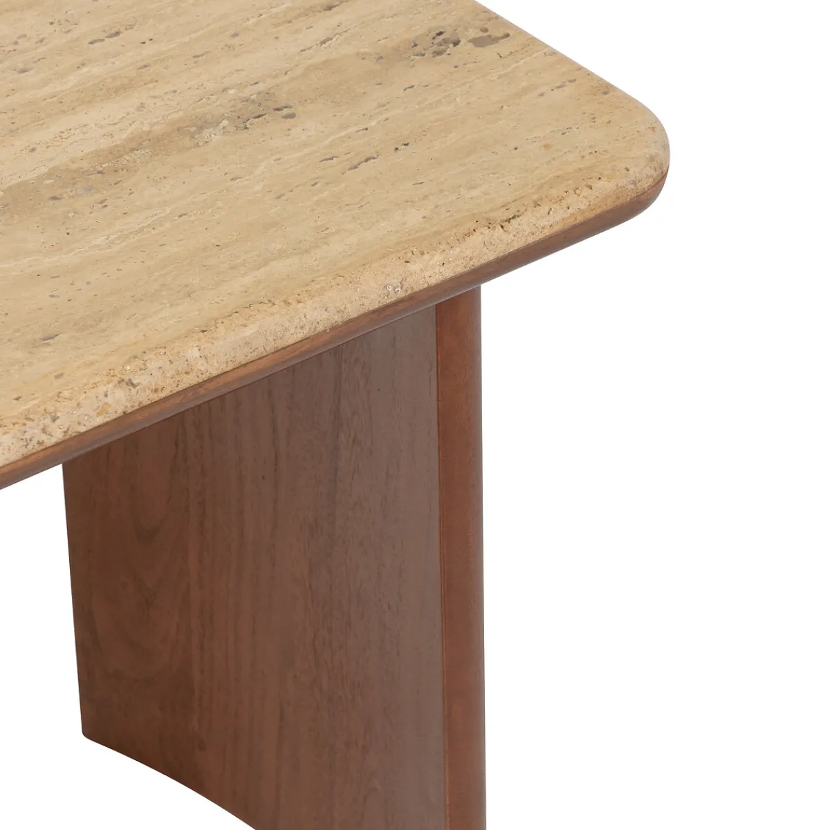 Lot de 2 tables basses "Jivan"*ATMOSPHERA Discount