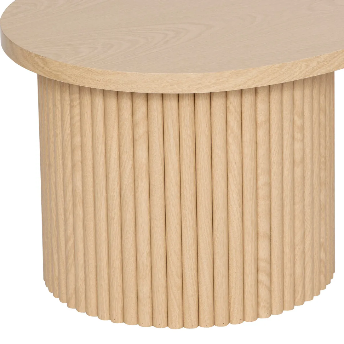 Lot de 2 tables basses "Soleya"*ATMOSPHERA New