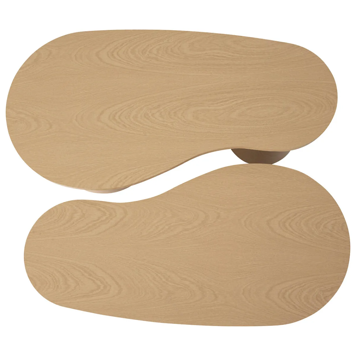 Lot de 2 tables basses "Soleya"*ATMOSPHERA New