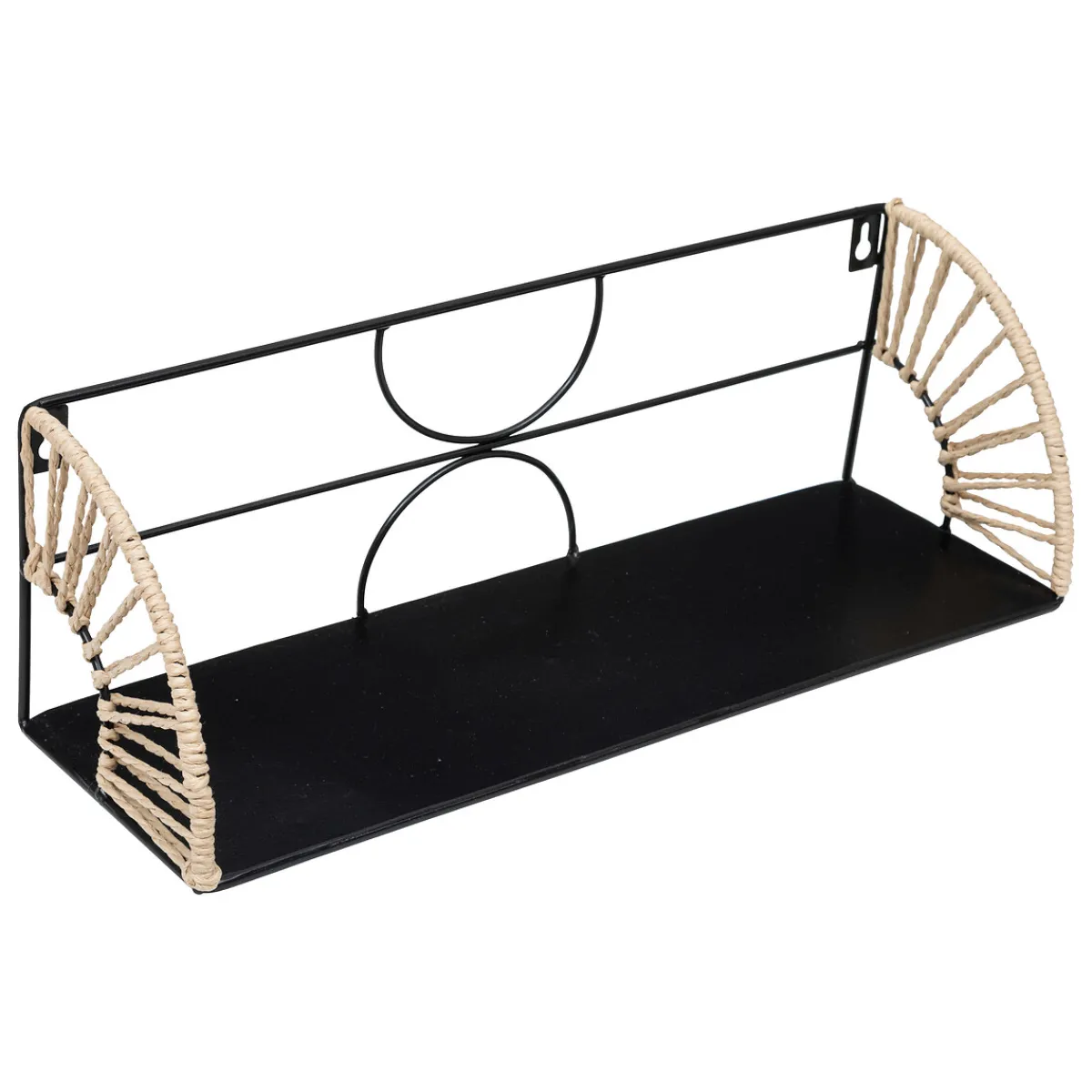 Lot de 2 étagères "Mileva"*ATMOSPHERA Outlet