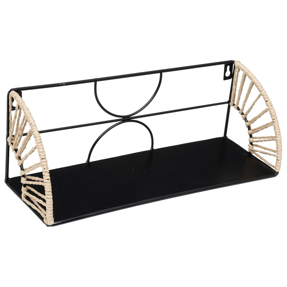 Lot de 2 étagères "Mileva"*ATMOSPHERA Outlet