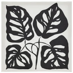 Lot de 5 toiles imprimées 