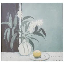 Lot de 5 toiles imprimées 