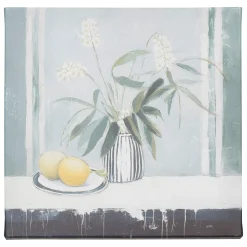 Lot de 5 toiles imprimées 