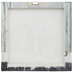 Lot de 5 toiles imprimées 