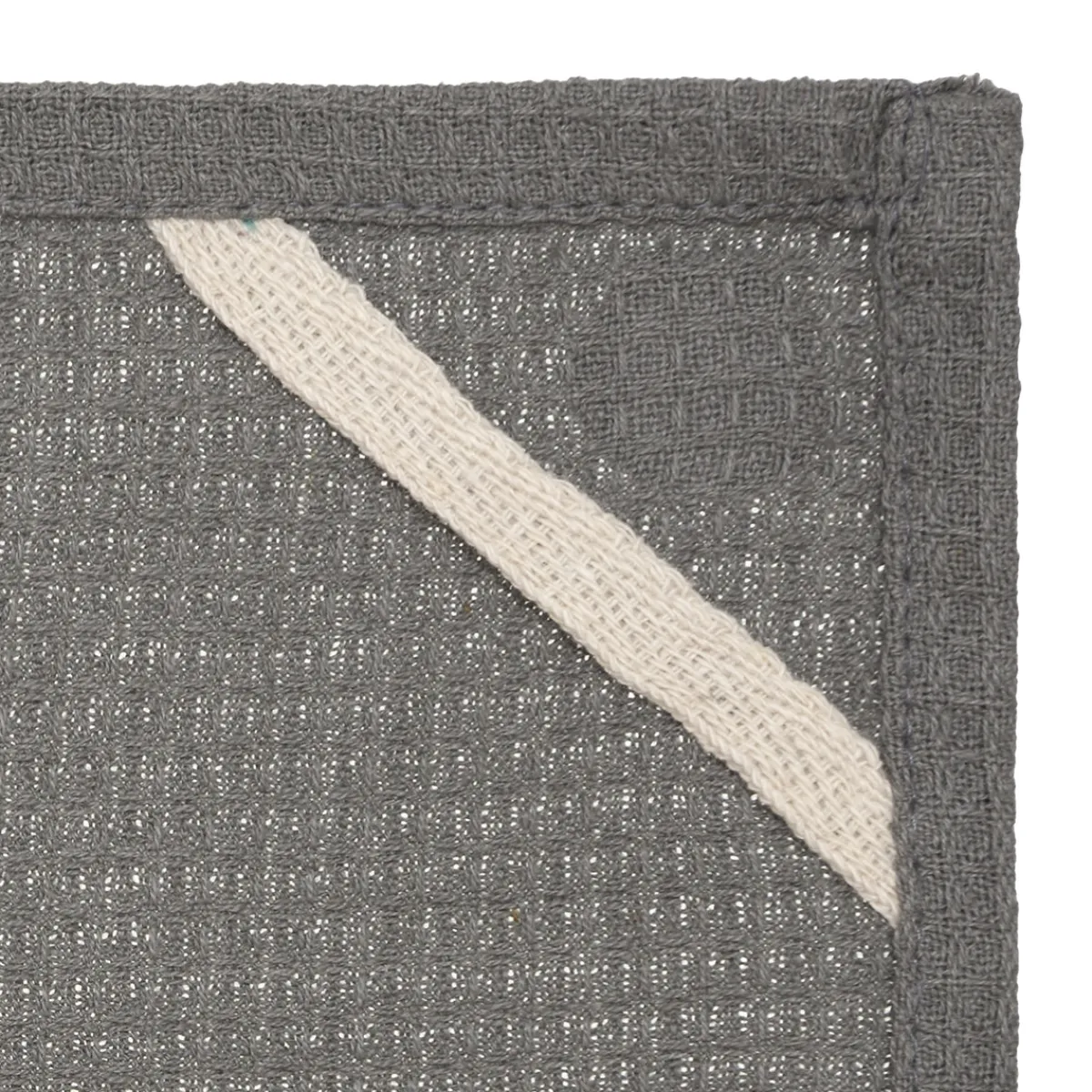 Lot de 3 torchons coton*ATMOSPHERA Hot