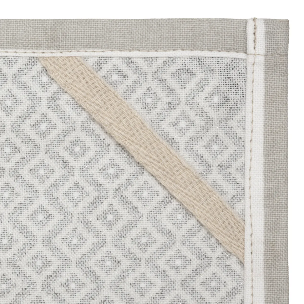 Lot de 3 torchons coton*ATMOSPHERA Hot