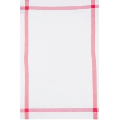 Lot de 2 torchons coton*ATMOSPHERA Hot