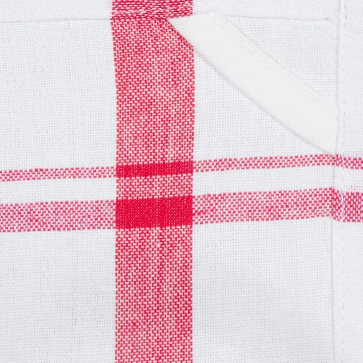 Lot de 2 torchons coton*ATMOSPHERA Hot