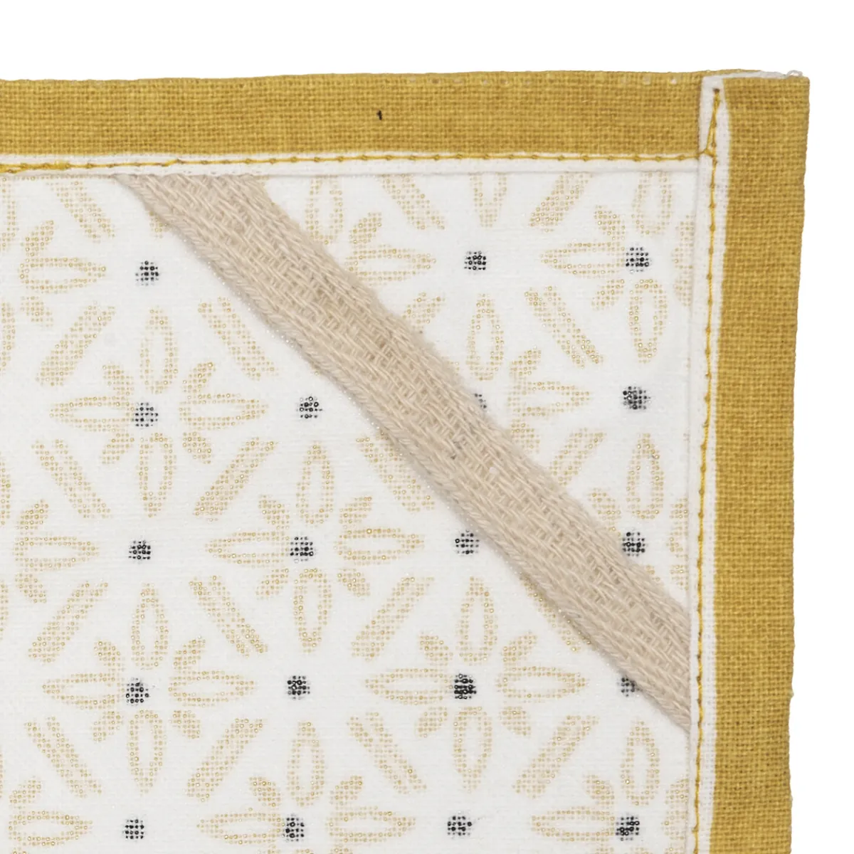 Lot de 3 torchons coton*ATMOSPHERA Outlet