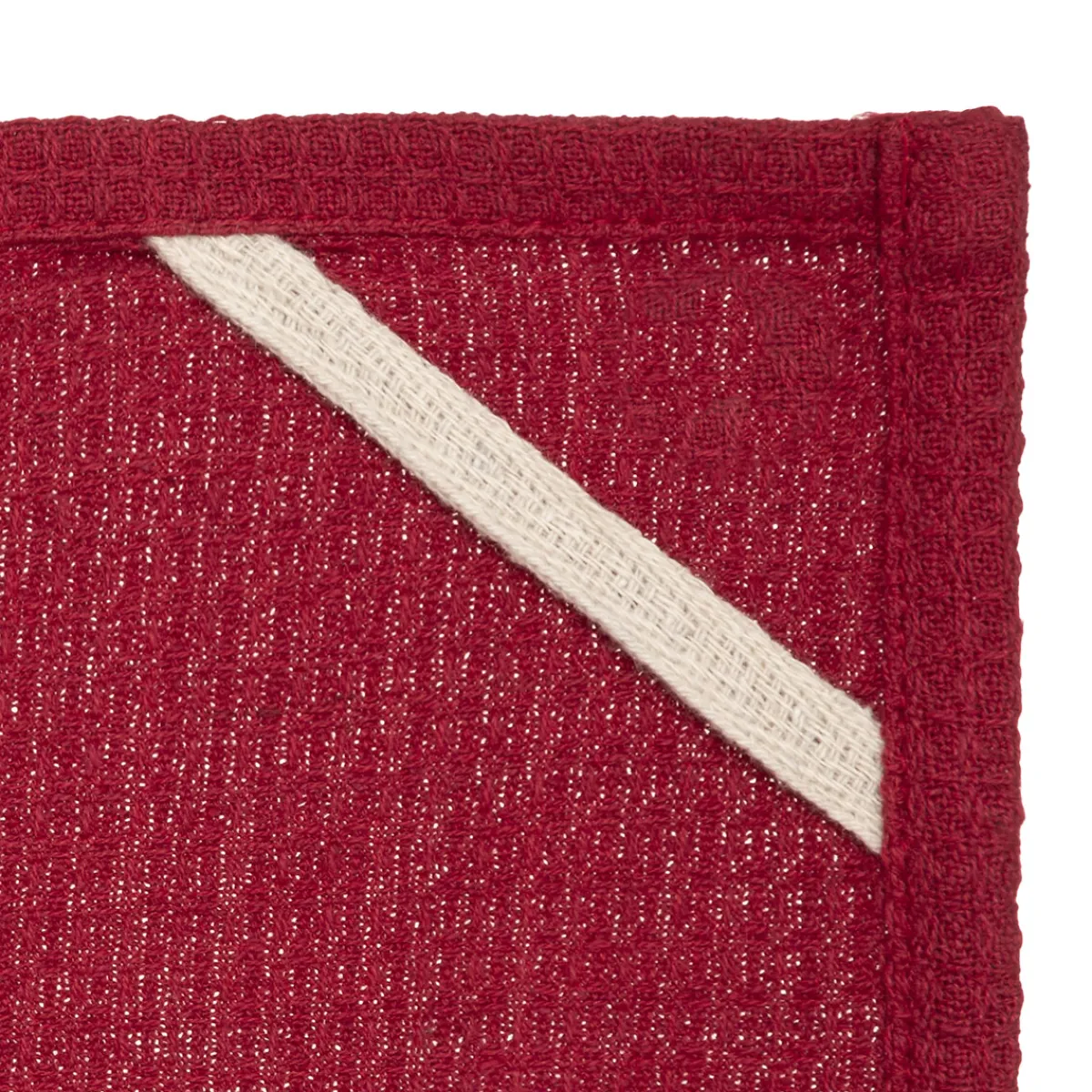 Lot de 3 torchons coton*ATMOSPHERA Hot