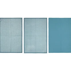 Lot de 3 torchons coton*ATMOSPHERA Outlet