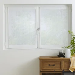 Lot de 2 voilages "Anissa"*ATMOSPHERA