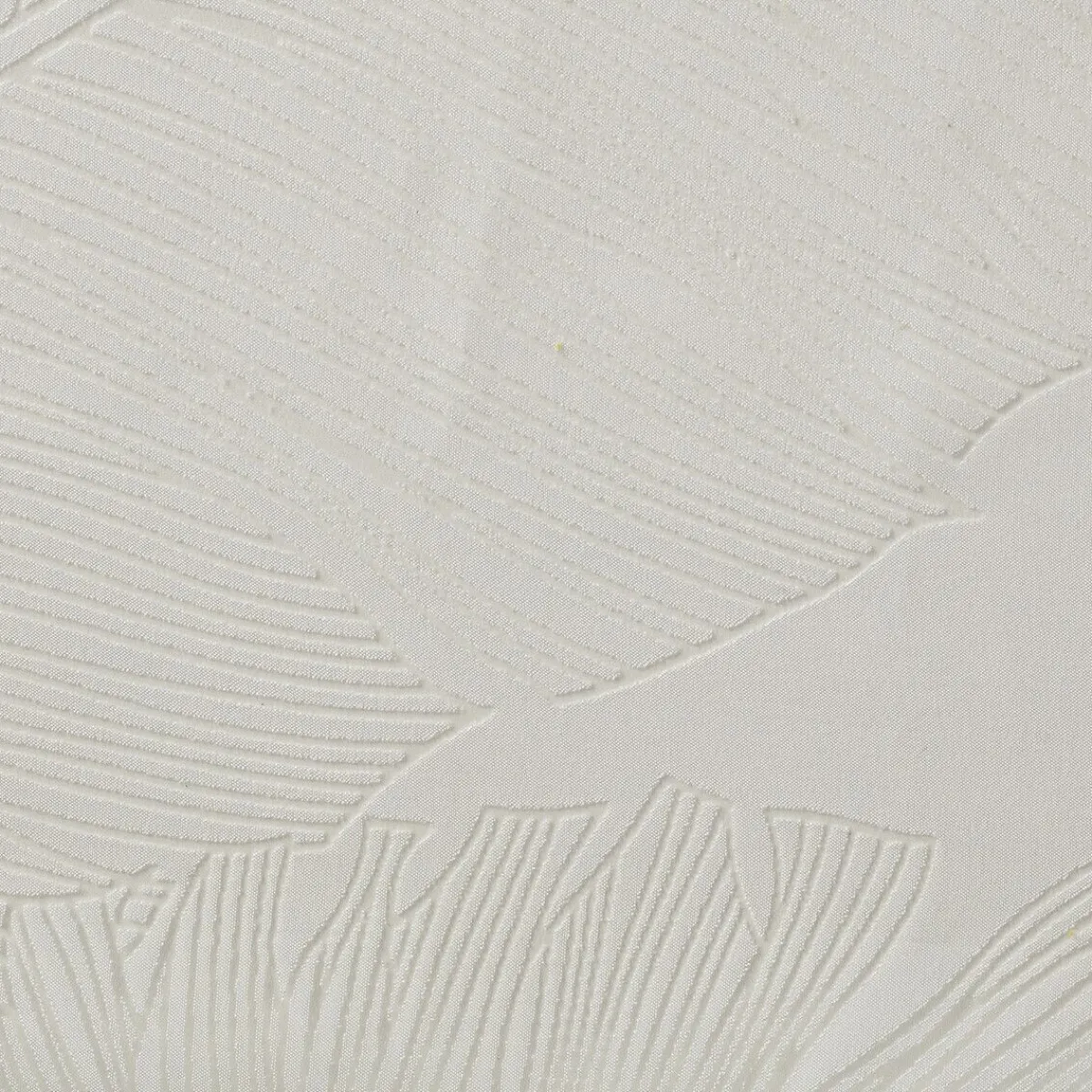 Lot de 2 voilages "Feuille"*ATMOSPHERA Best