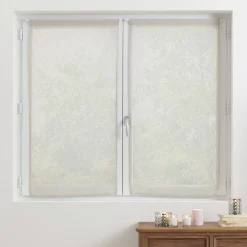 Lot de 2 voilages "Fred"*ATMOSPHERA Best