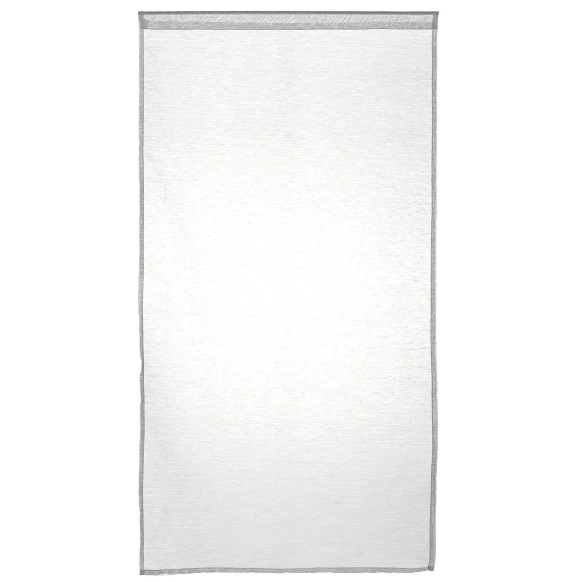 Lot de 2 voilages "Moly"*ATMOSPHERA Outlet