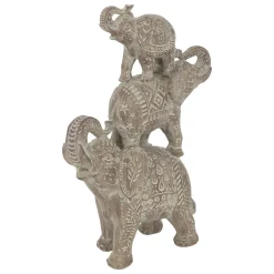 Éléphant déco "Abou"*ATMOSPHERA New