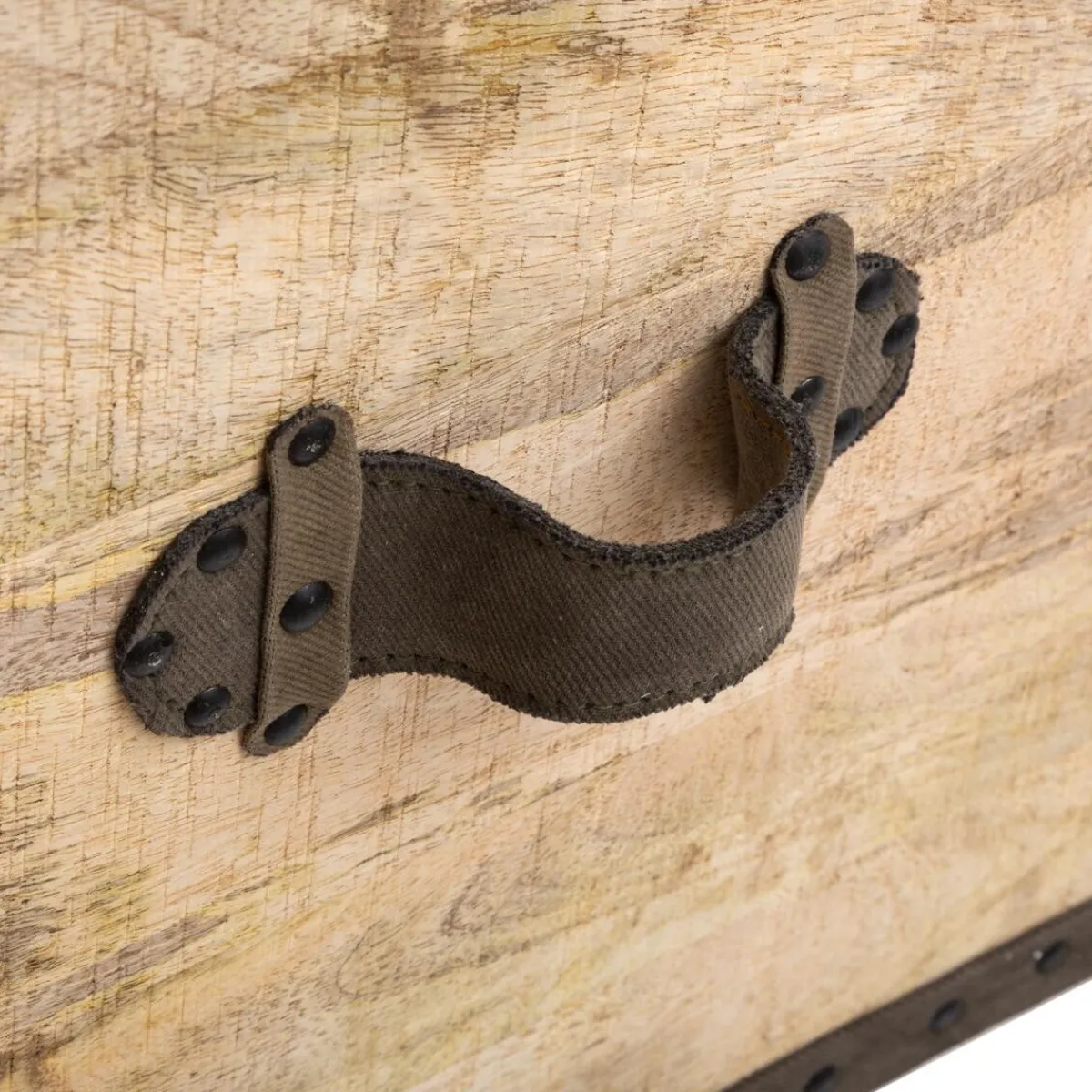 Malle pouf "Colonial"*ATMOSPHERA Clearance