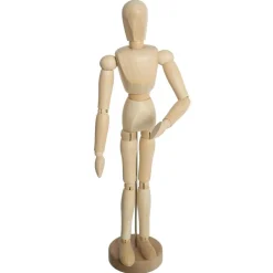 Mannequin, bois*ATMOSPHERA Hot