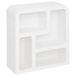 Meuble 4 niches "Soleya"*ATMOSPHERA Best