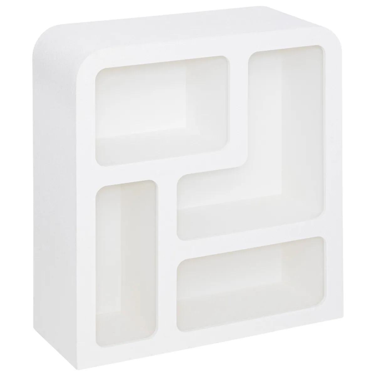 Meuble 4 niches "Soleya"*ATMOSPHERA Best