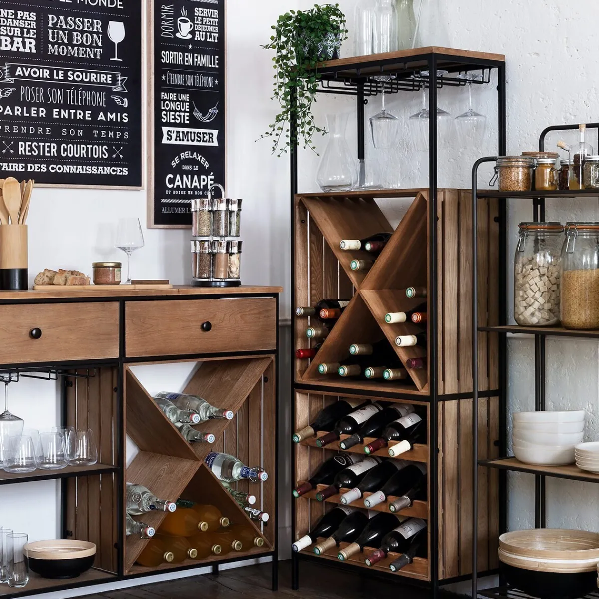 Meuble bar "Bakos*ATMOSPHERA Clearance