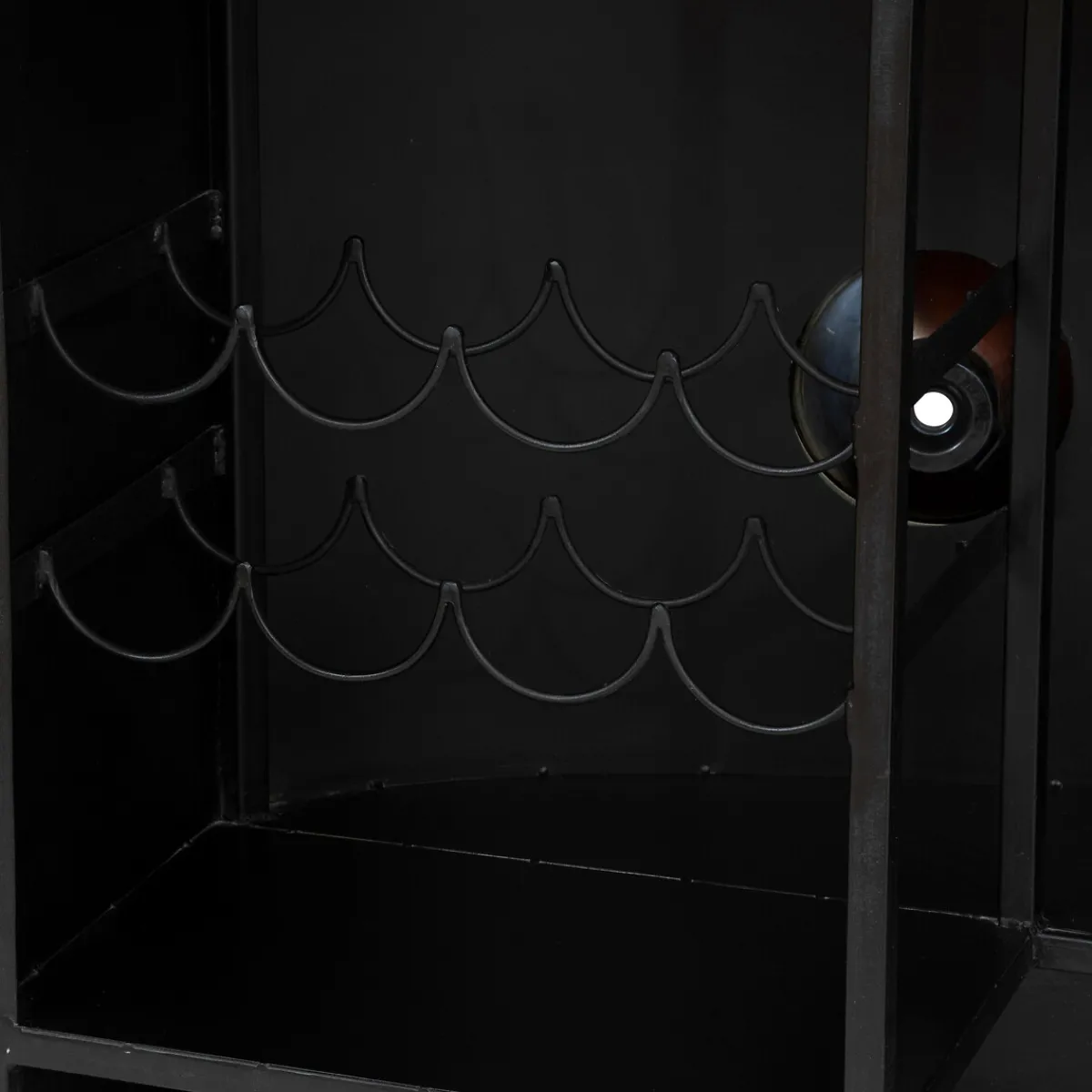 Meuble bar "Gaston"*ATMOSPHERA Discount