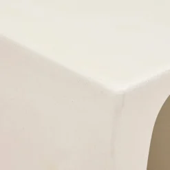 Meuble bas 4 étagères 