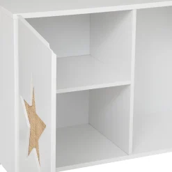 Meuble de rangement enfant 