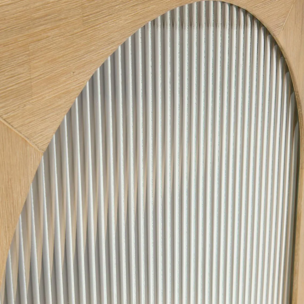 Meuble TV 2 portes 3 étagères "Lousada"*ATMOSPHERA Outlet