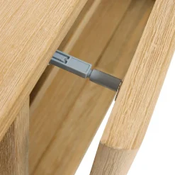 Meuble TV 2 portes 3 étagères